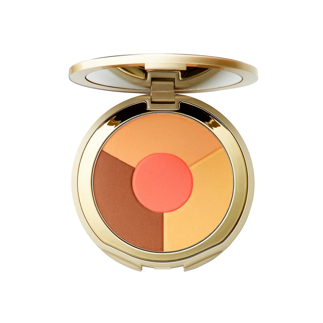 Stila One Step Correct Brightening Finishing Powder Deep