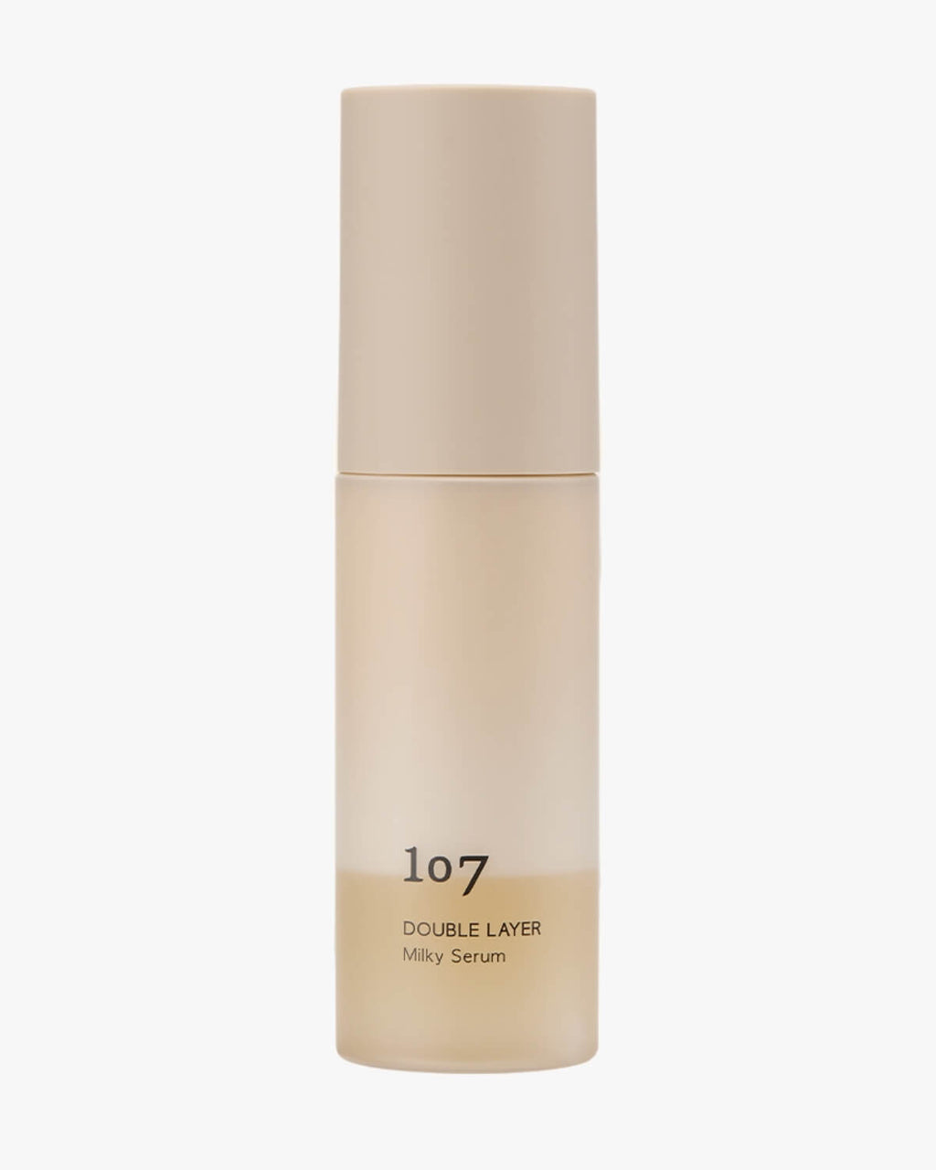 107 Double Layer Milky Serum
