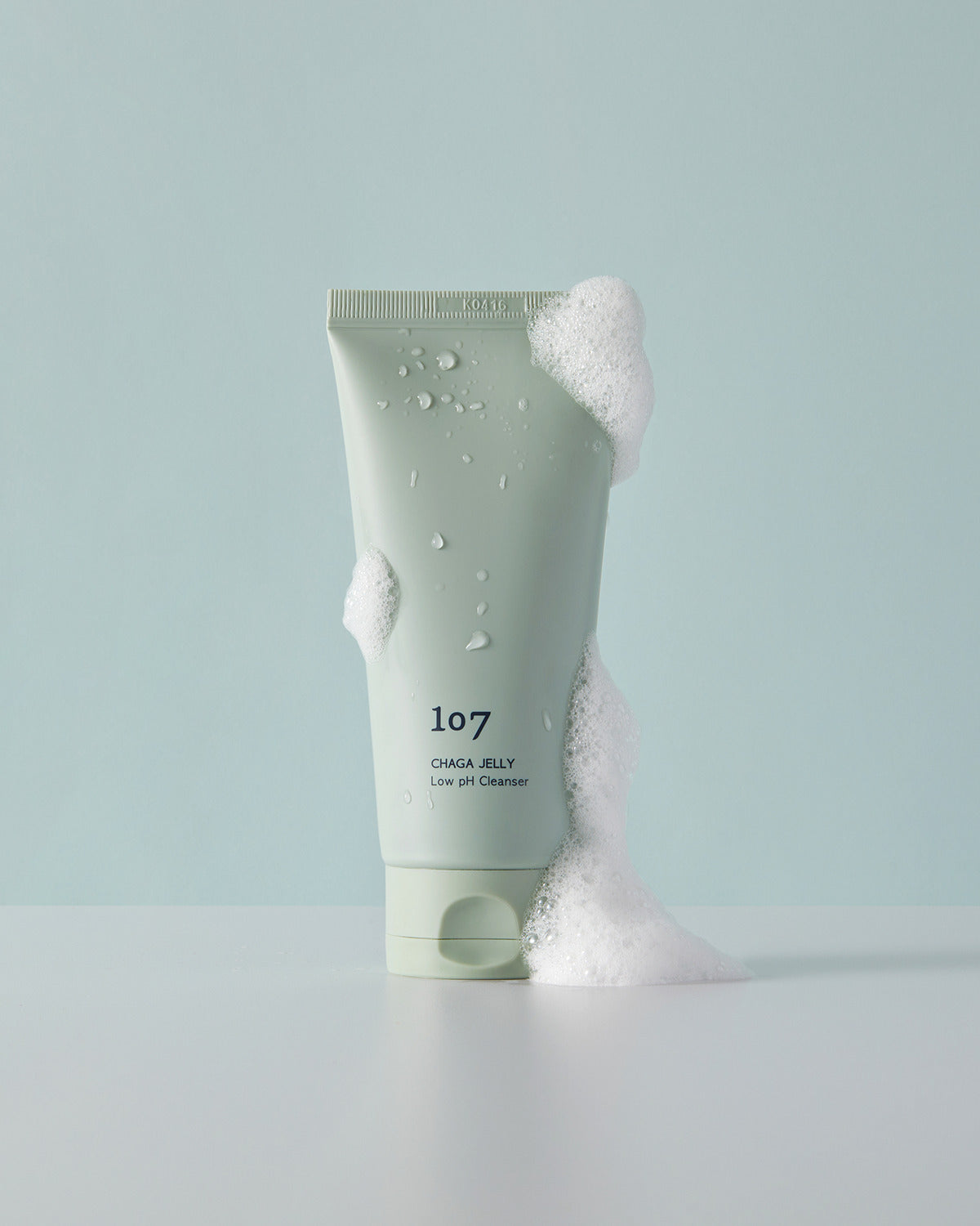 107 Chaga Jelly Low pH Cleanser