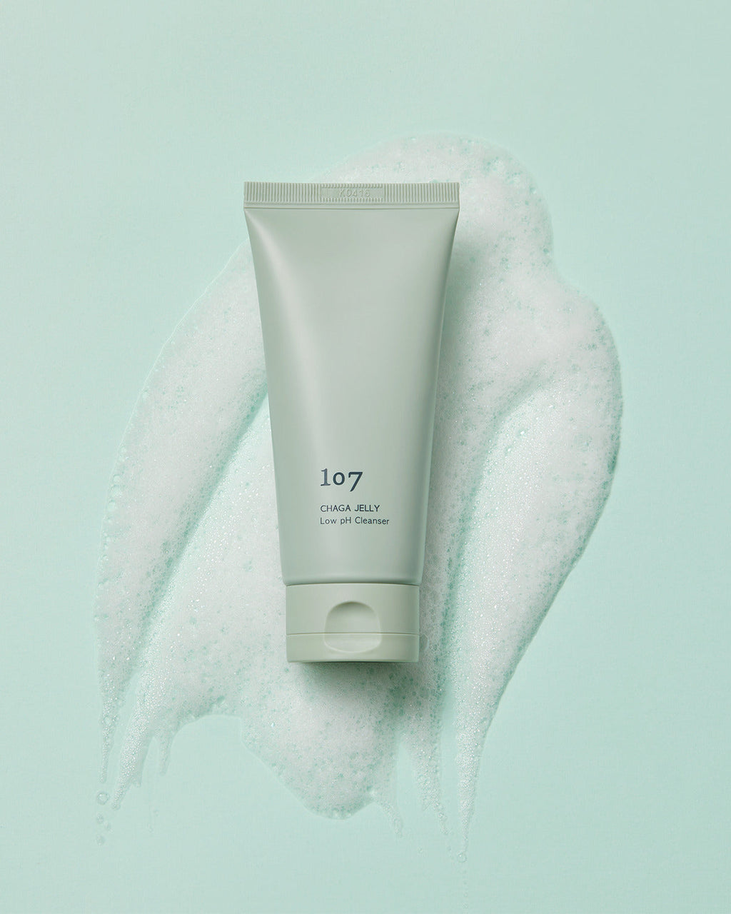 107 Chaga Jelly Low pH Cleanser