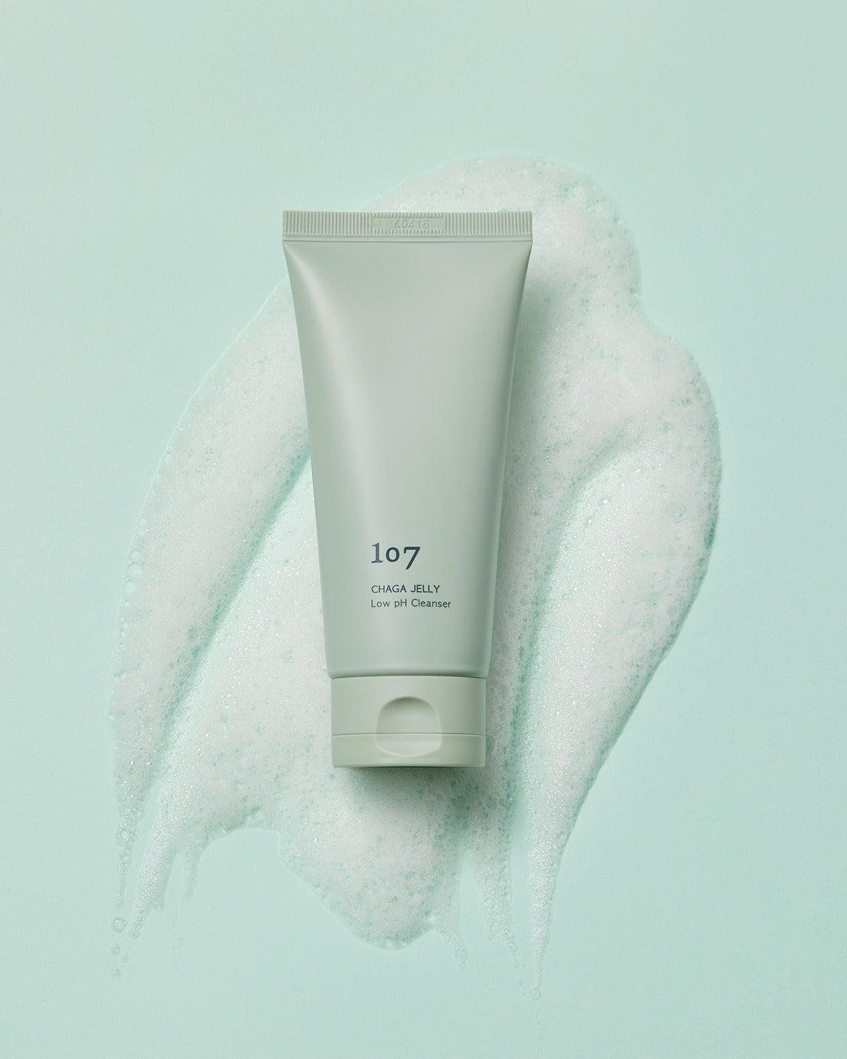 107 Chaga Jelly Low pH Cleanser