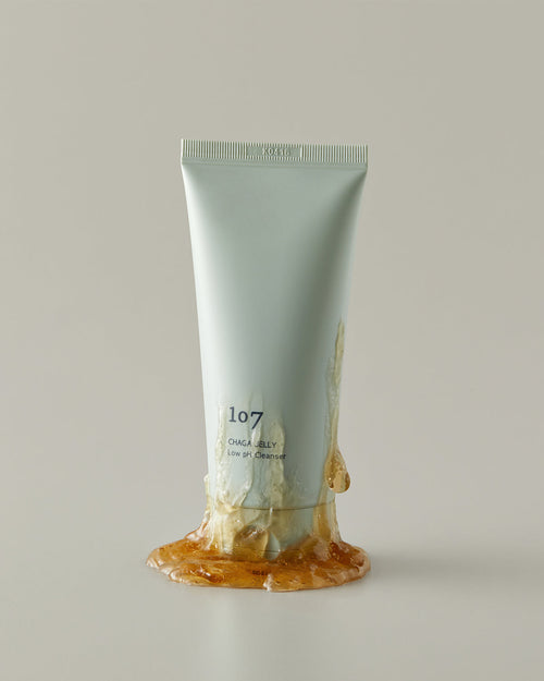 107 Chaga Jelly Low pH Cleanser