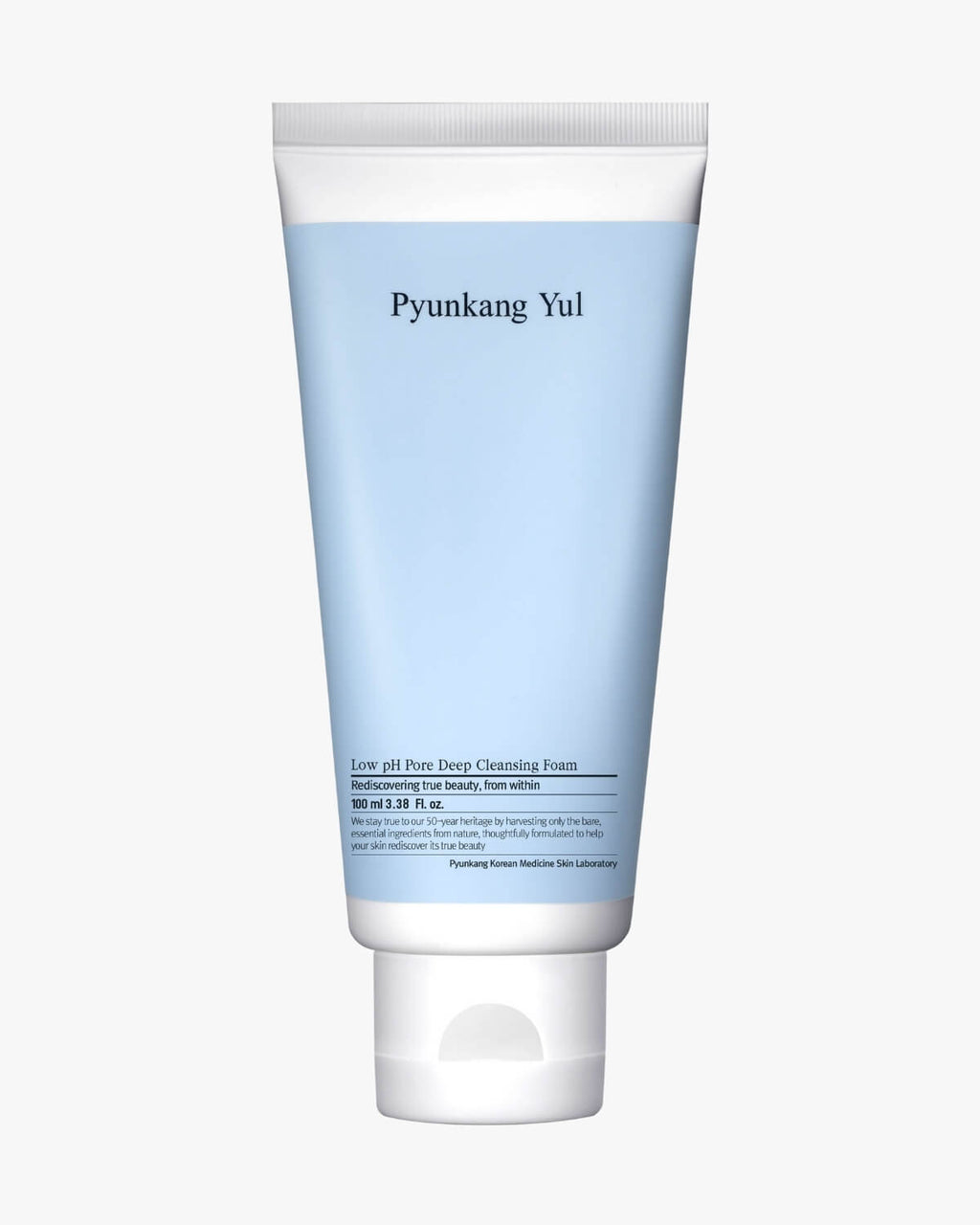 Pyunkang Yul Low pH Pore Deep Cleansing Foam