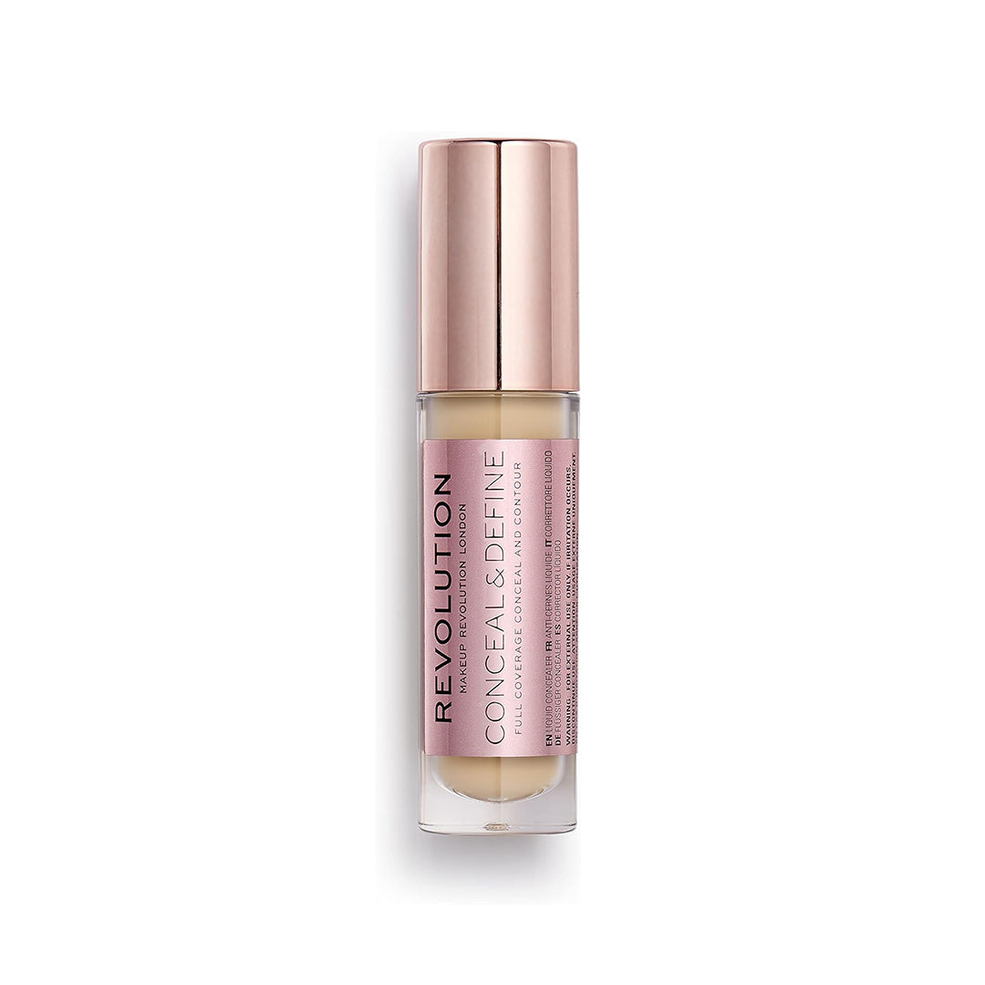Revolution Conceal & Define C8.5