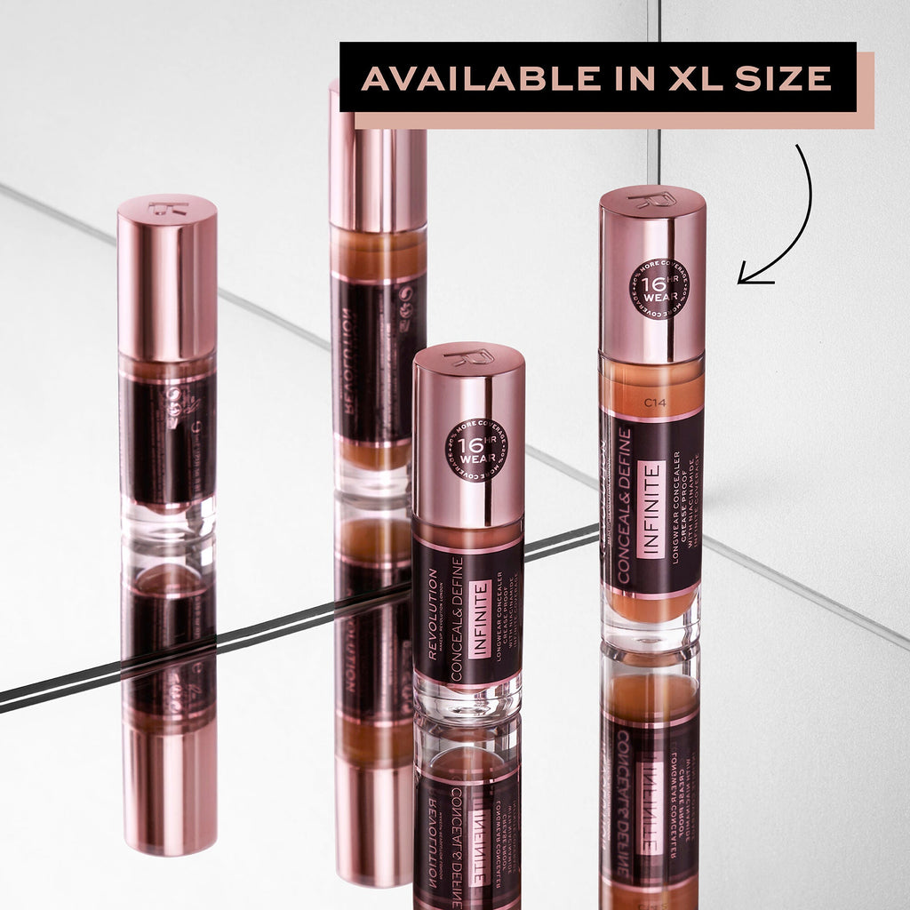 Revolution Infinite Conceal & Define Concealer