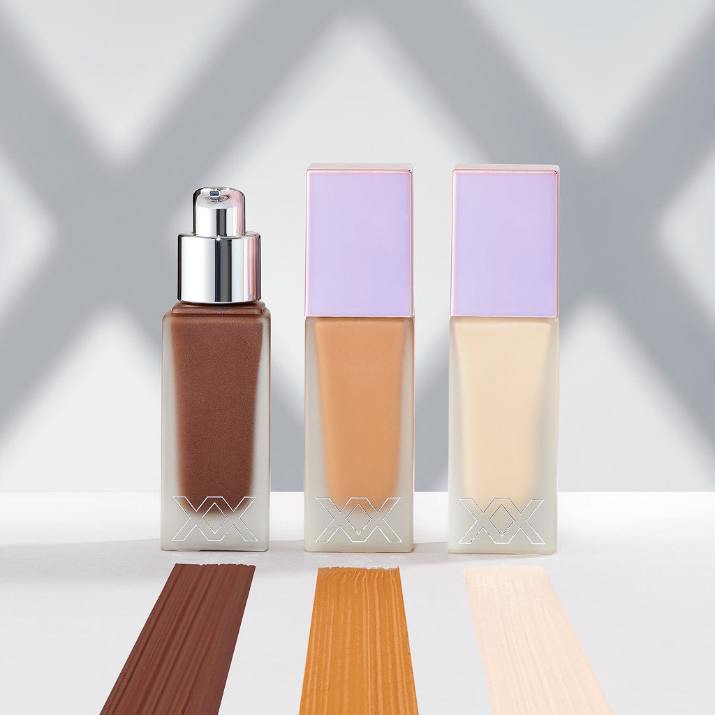Revolution XX Glow Skin Fauxxdation Foundation