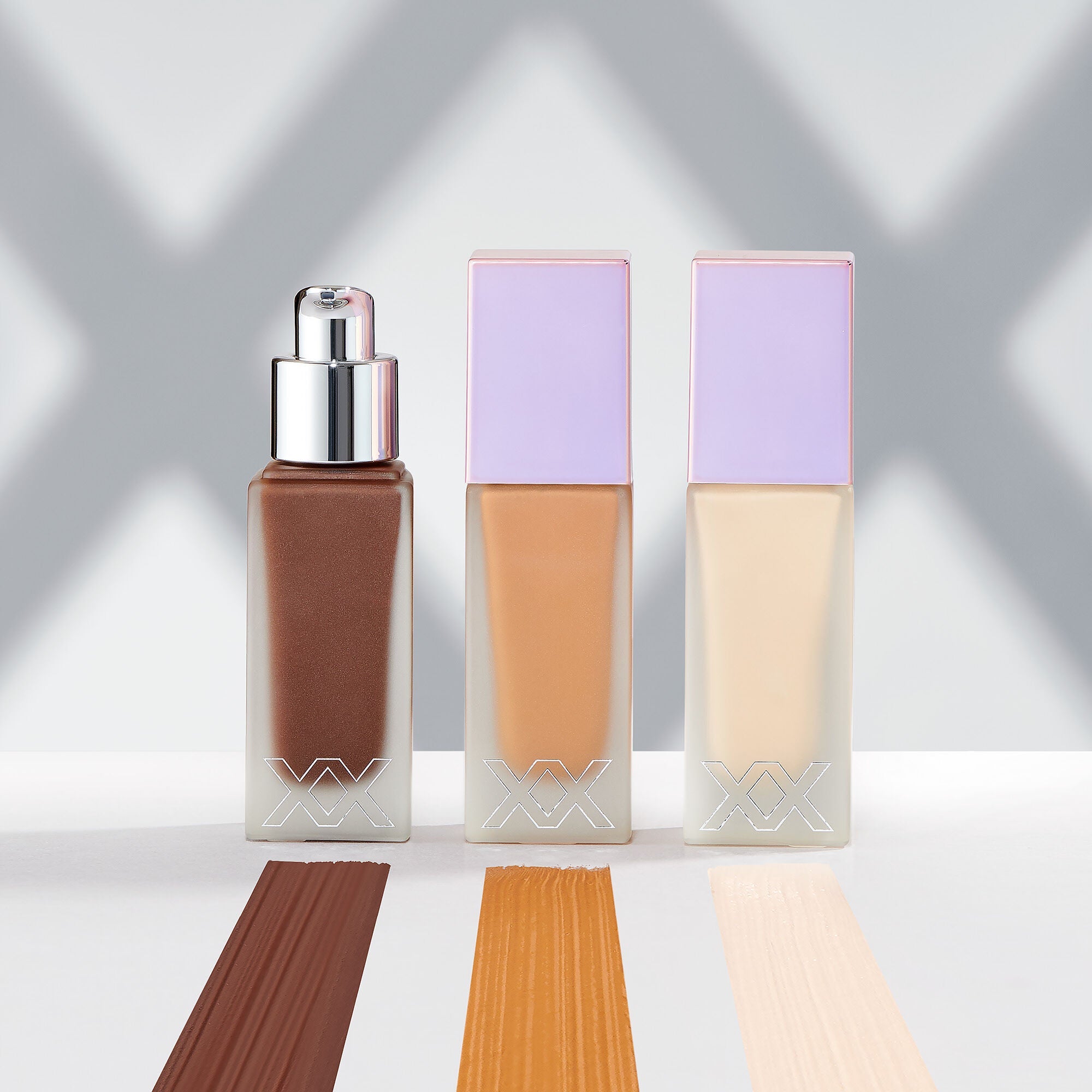 Revolution XX Glow Skin Fauxxdation Foundation