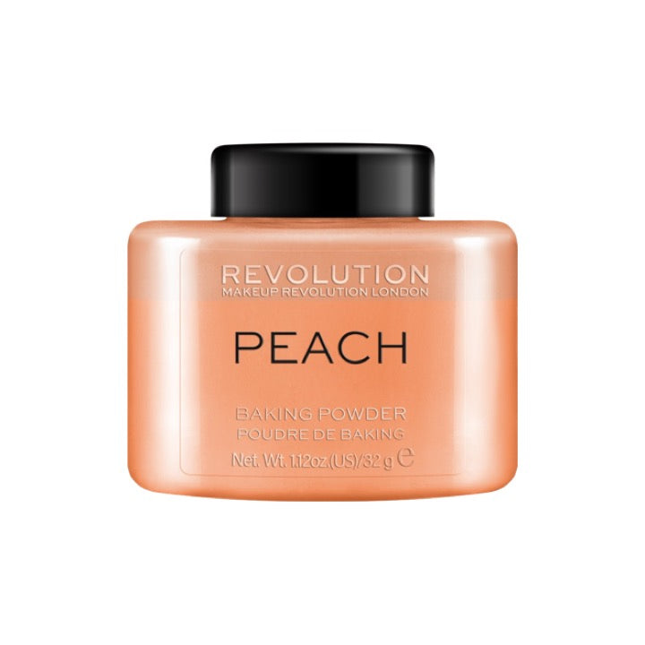 Revolution Baking Powder Peach