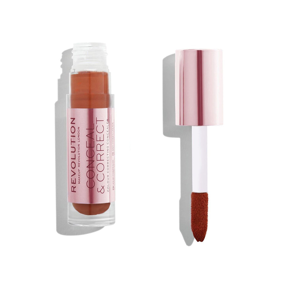 Revolution Conceal & Correct Orange