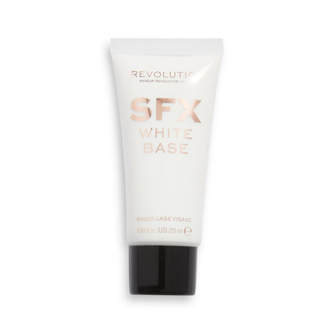 Revolution SFX White Base Face Paint