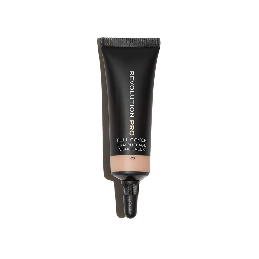 Revolution Full Cover Camouflage Concealer C3