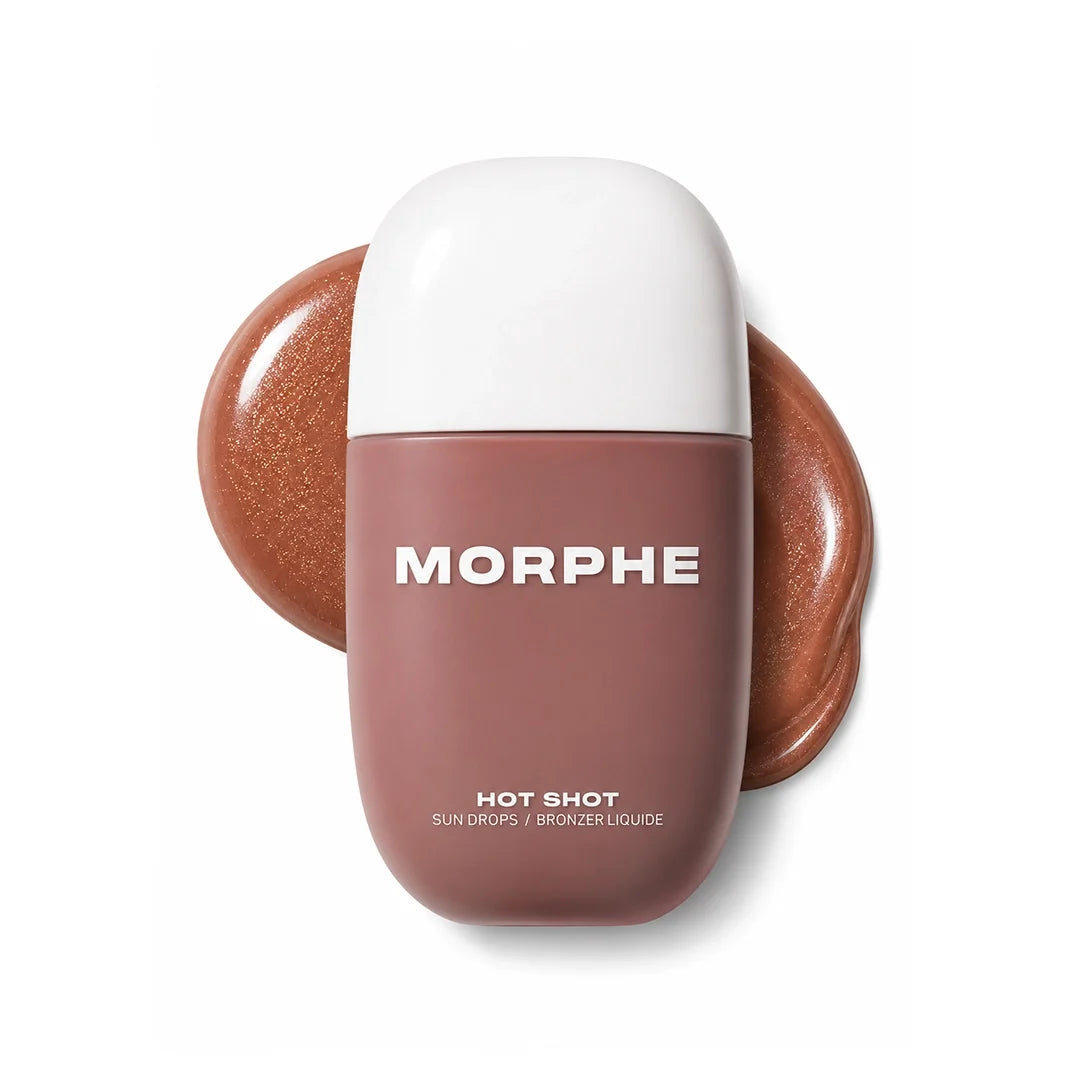 Morphe Hot Shot Sun Drops Bronzing Drops Stuntan 30ml