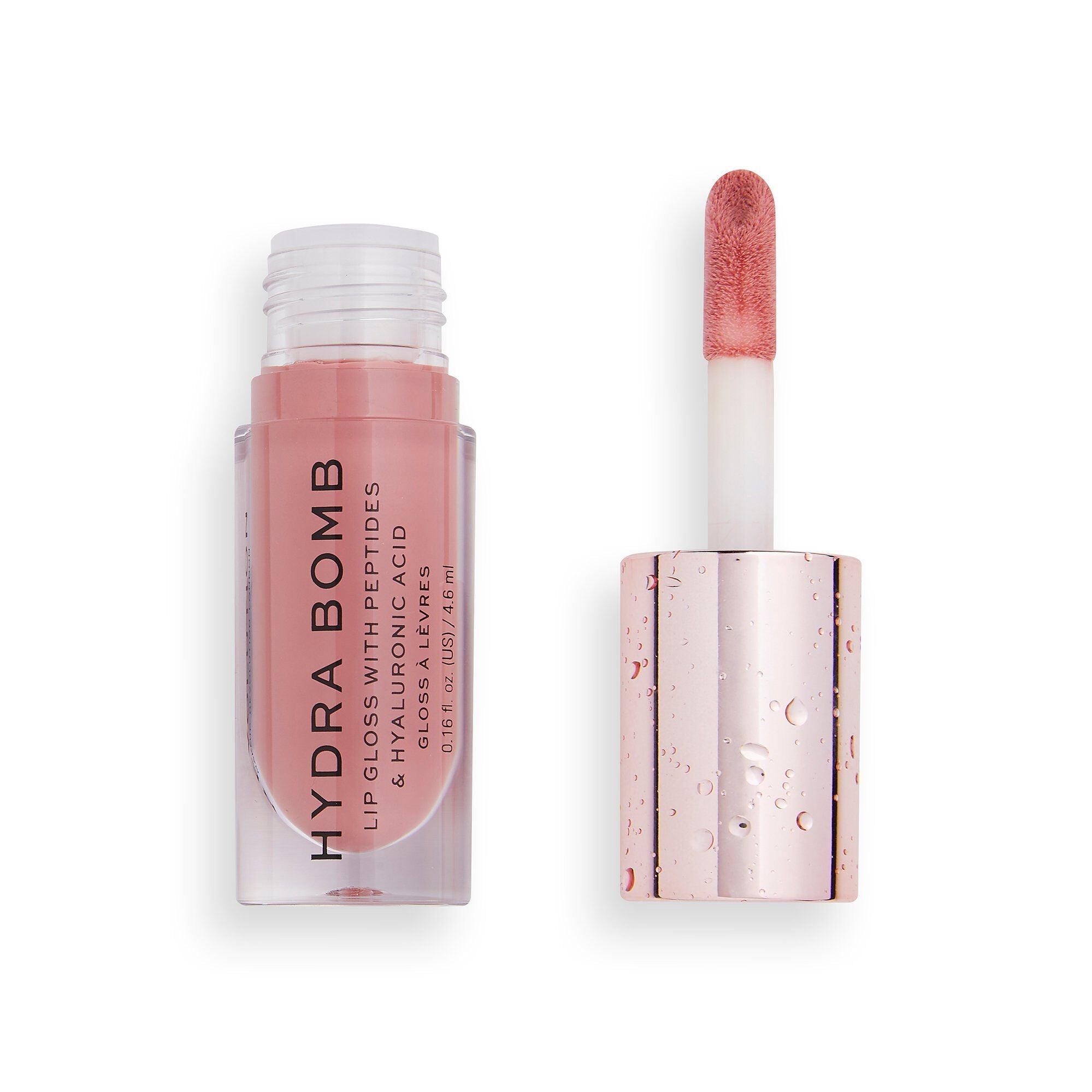 Revolution Hydra Bomb Versus Peach Nude
