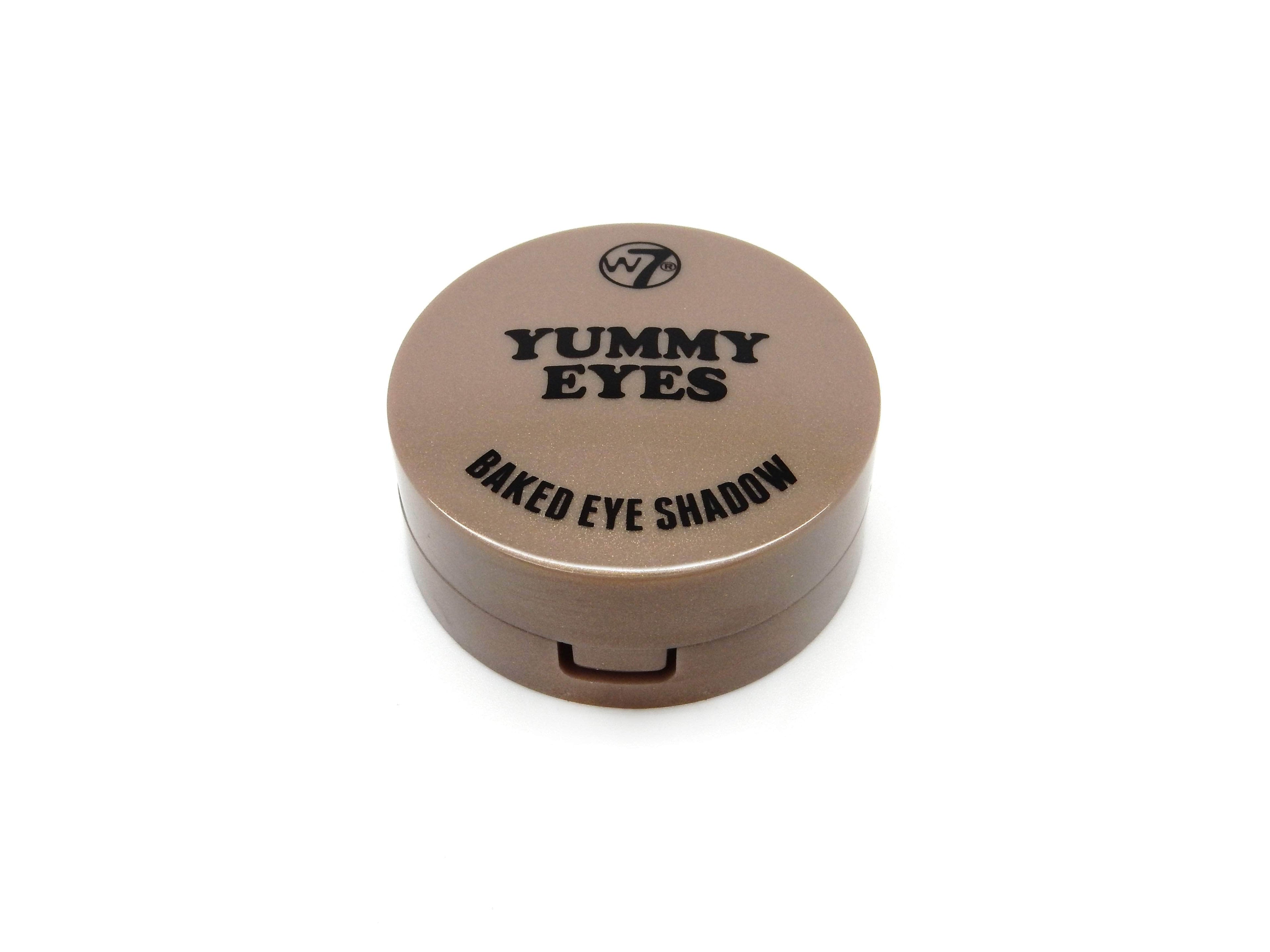 W7 Yummy Eyes Gold Dust