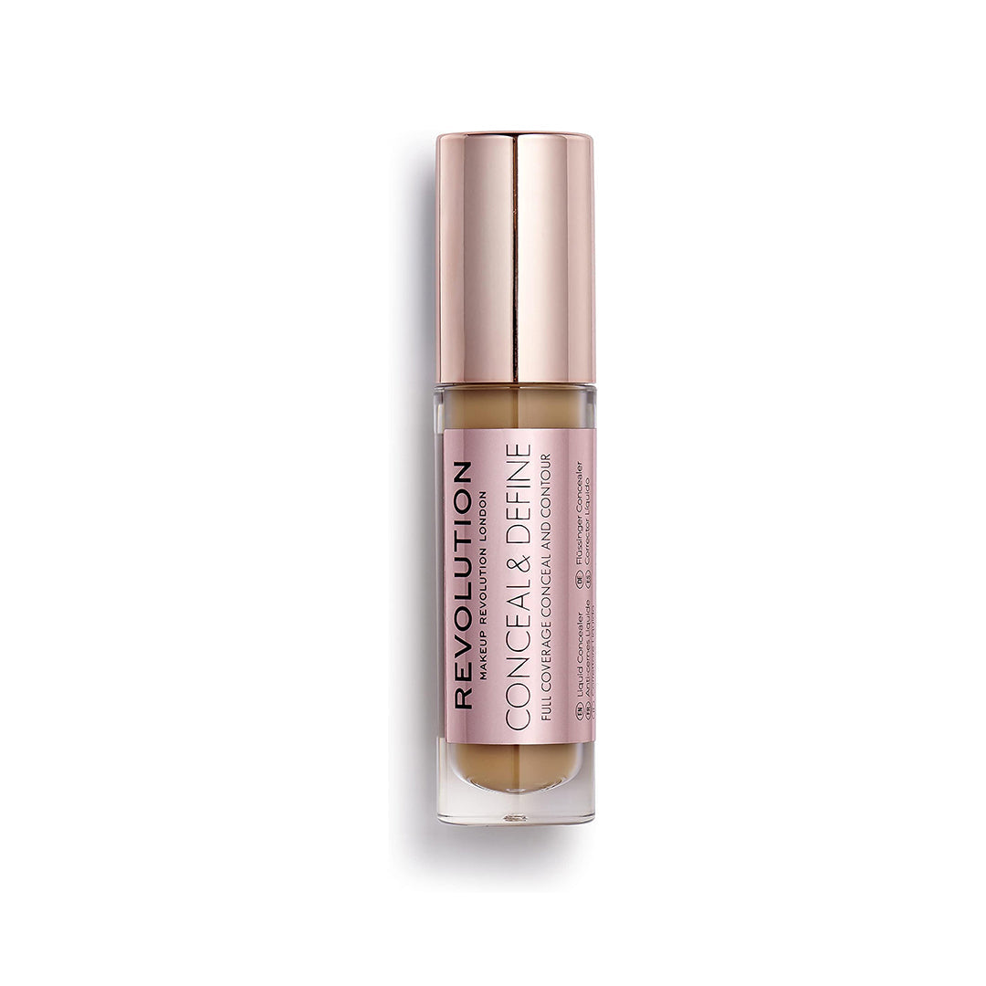 Revolution SuperSize Conceal & Define Concealer C12.5