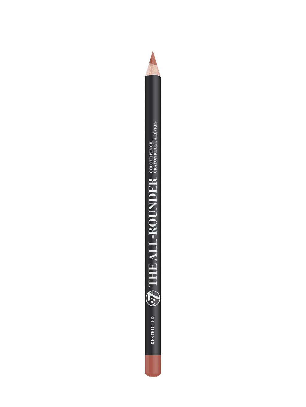 W7 All Rounder Lip Liner Restricted