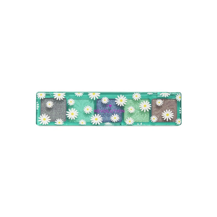 Revolution Mini Match Eyeshadow Palette Oops A Daisy