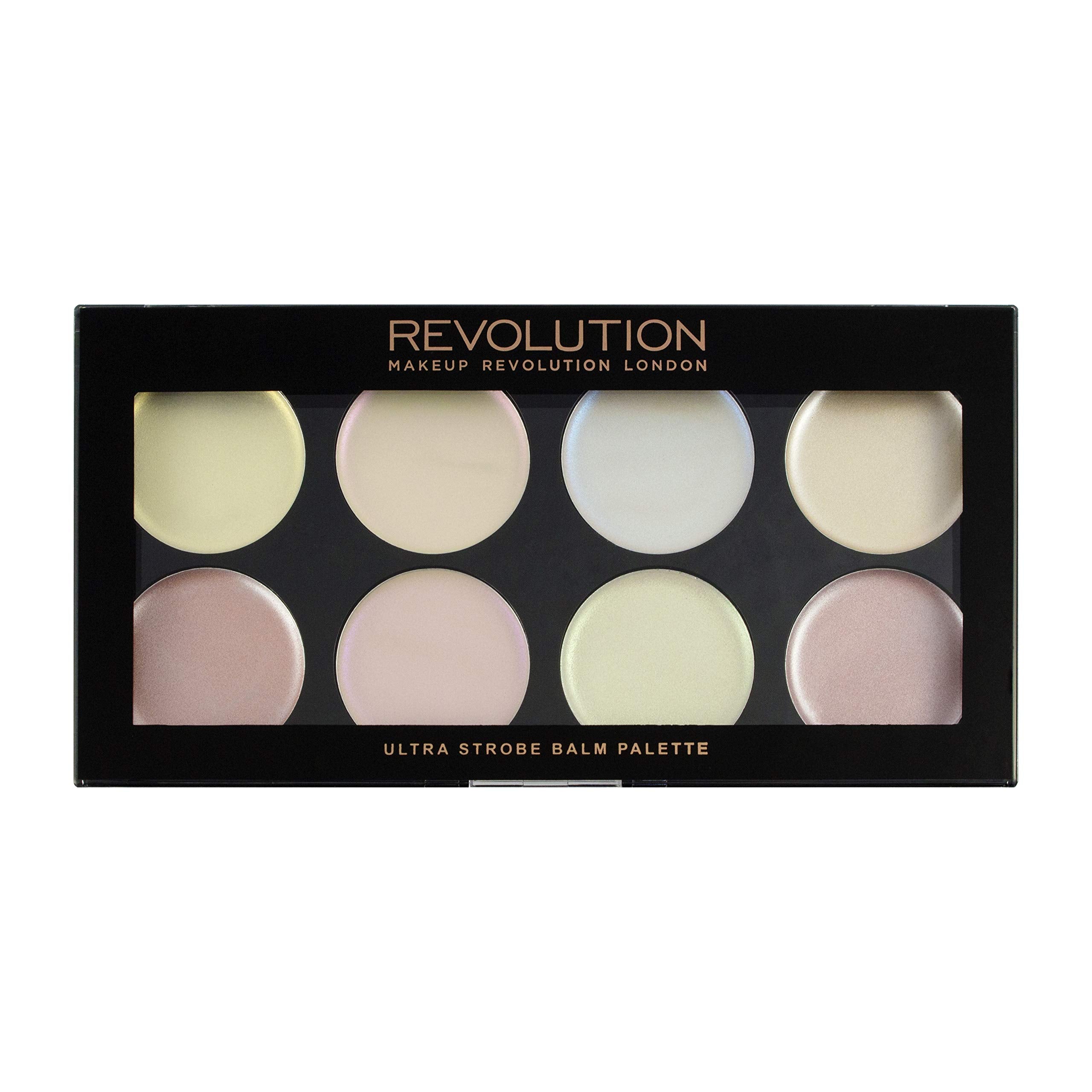 Revolution Ultra Strobe Balm Palette