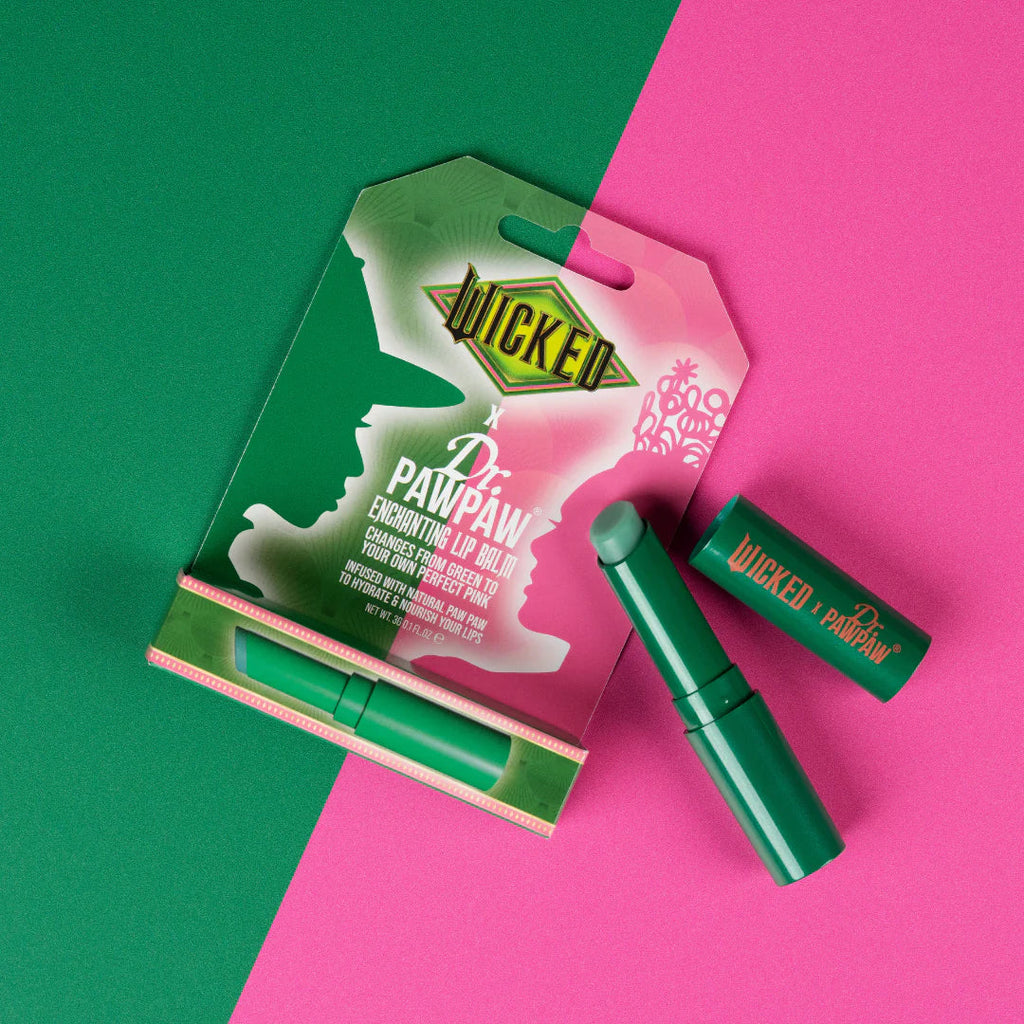Dr Paw Paw X Wicked Enchanting Lip Balm