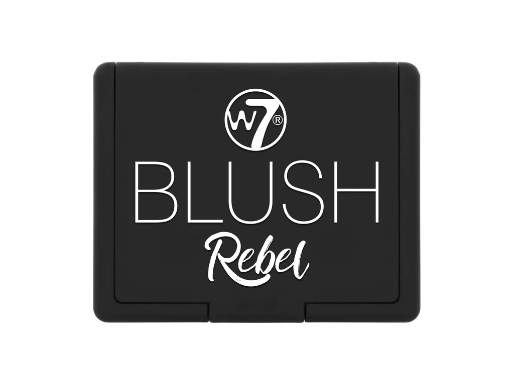 W7 Blush Rebel Teach Me