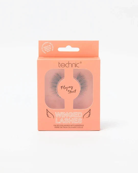 Technic Winged False Eyelashes Flying Start
