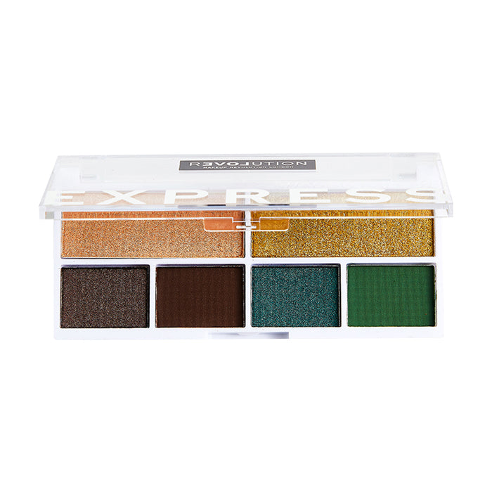 Revolution Love Express Shadow Palette