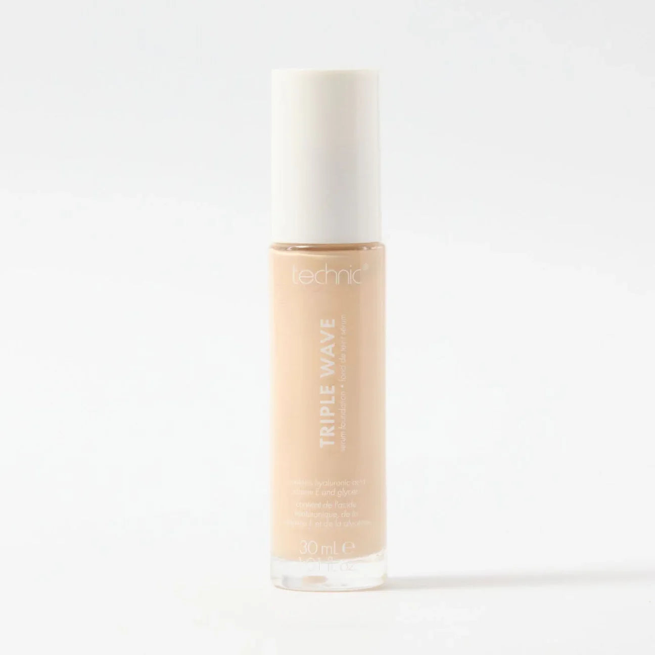 Technic Summer Triple Wave Serum Foundation