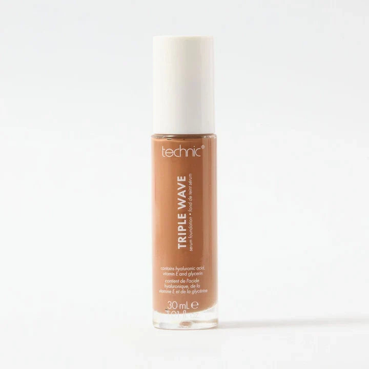 Technic Summer Triple Wave Serum Foundation