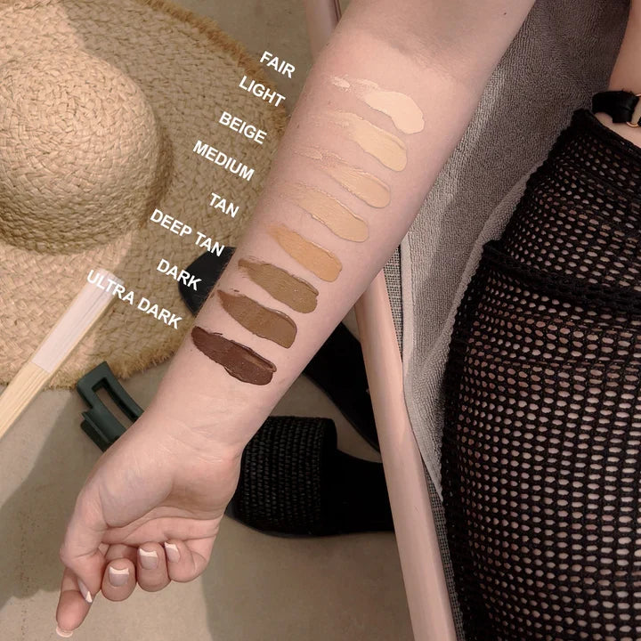 Technic Summer Triple Wave Serum Concealer