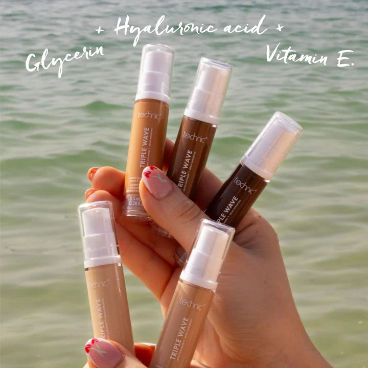 Technic Summer Triple Wave Serum Concealer