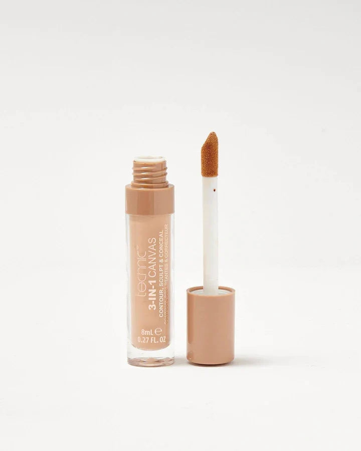 Technic 3 in 1 Canvas Contour Sculpt & Conceal