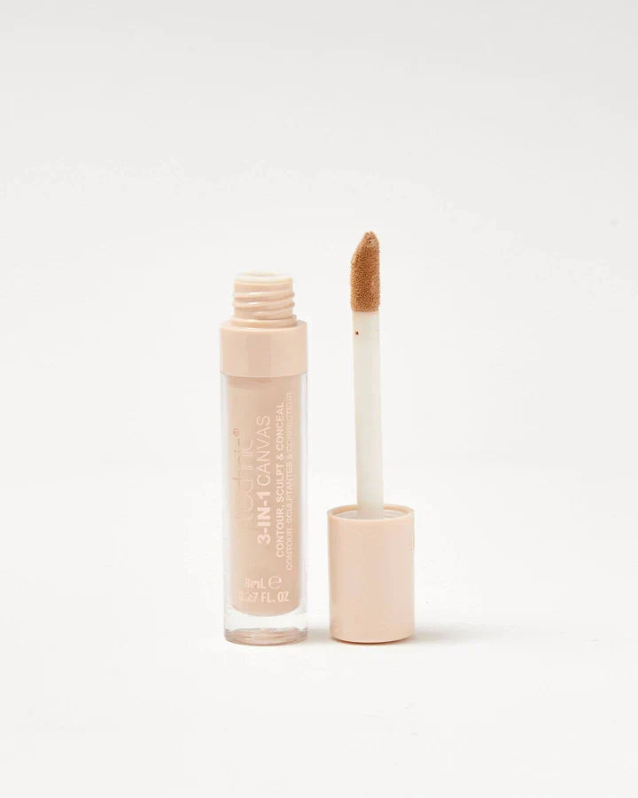 Technic 3 in 1 Canvas Contour Sculpt & Conceal