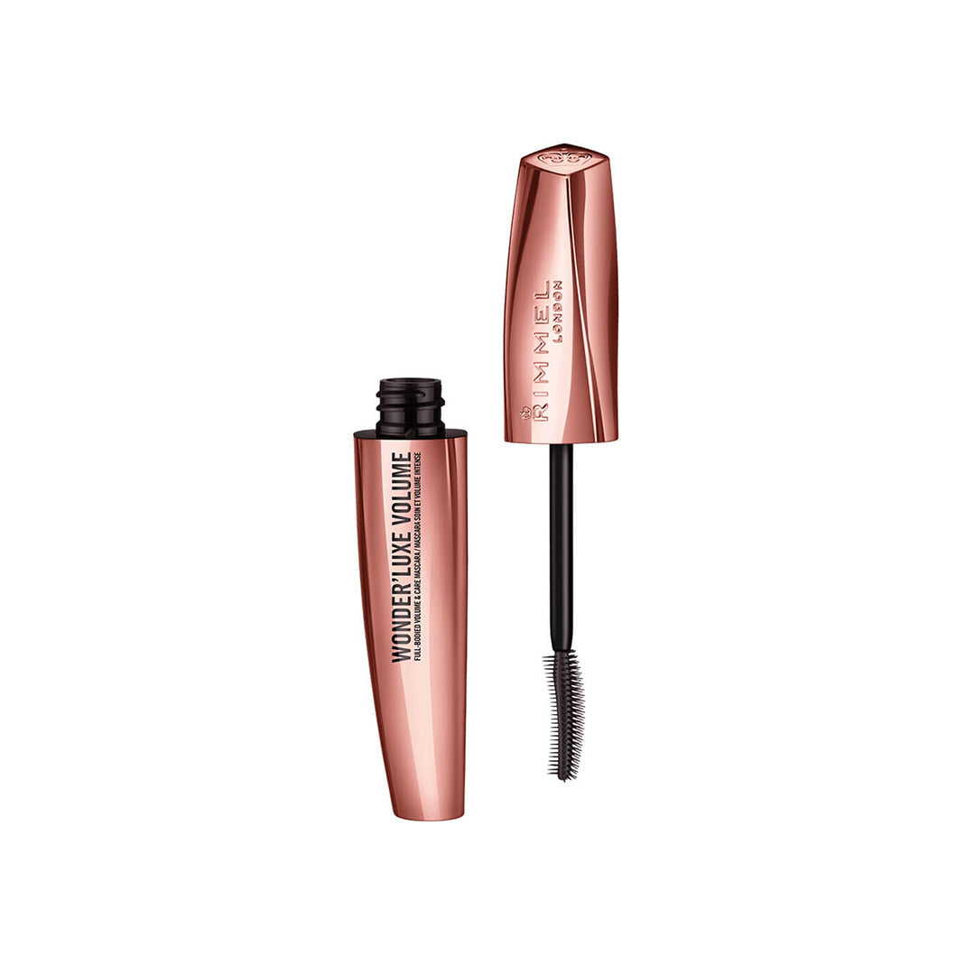 Rimmel WonderLuxe Mascara 002 Brown Black