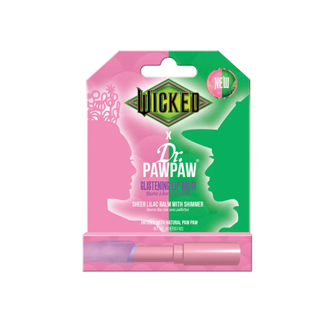 Dr Paw Paw X Wicked Glistening Lip Balm