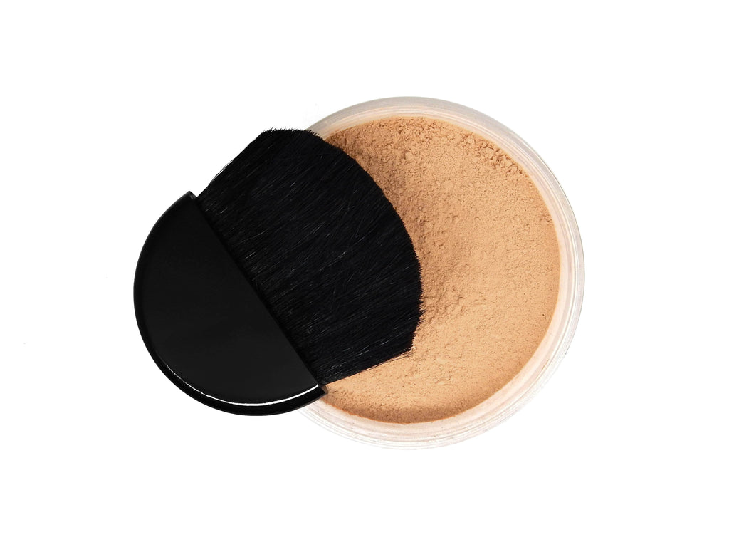 W7 Sheer Loose Powder Biscuit