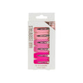 Beauty Outlet No Crease Clips Pink BEAU614