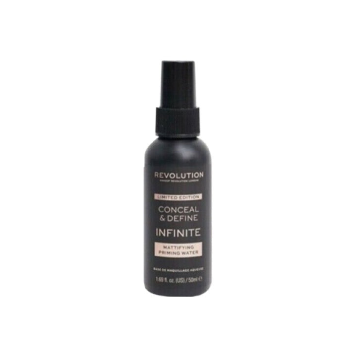 Revolution Conceal & Define Infinite Mattifying Primer