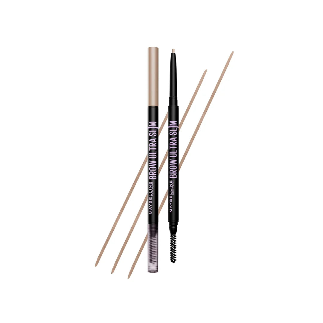 Maybelline Express Brow Ultra Slim Brow Pencil & Brush Taupe