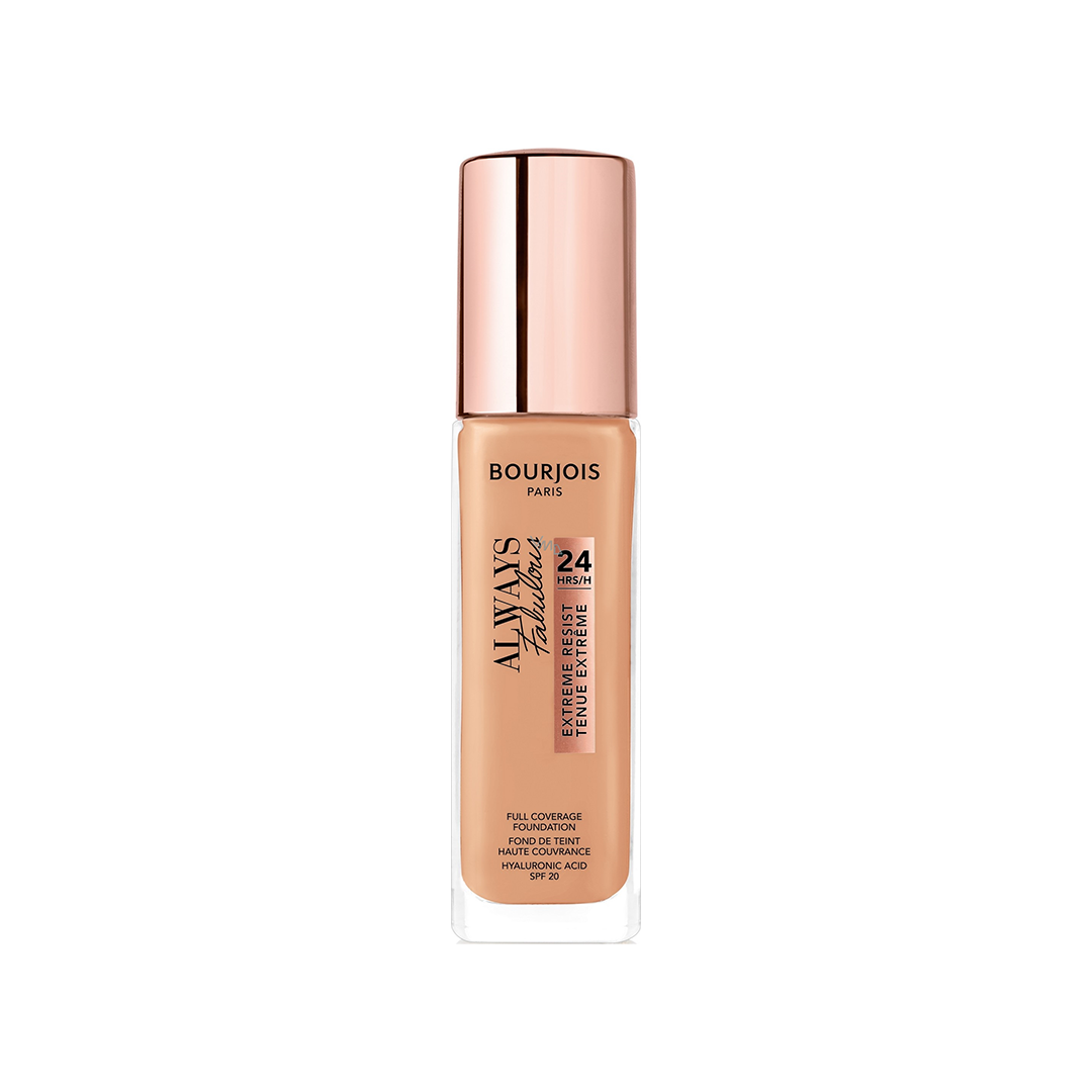 Bourjois Always Fabulous 24Hrs 200 Rose Vanilla