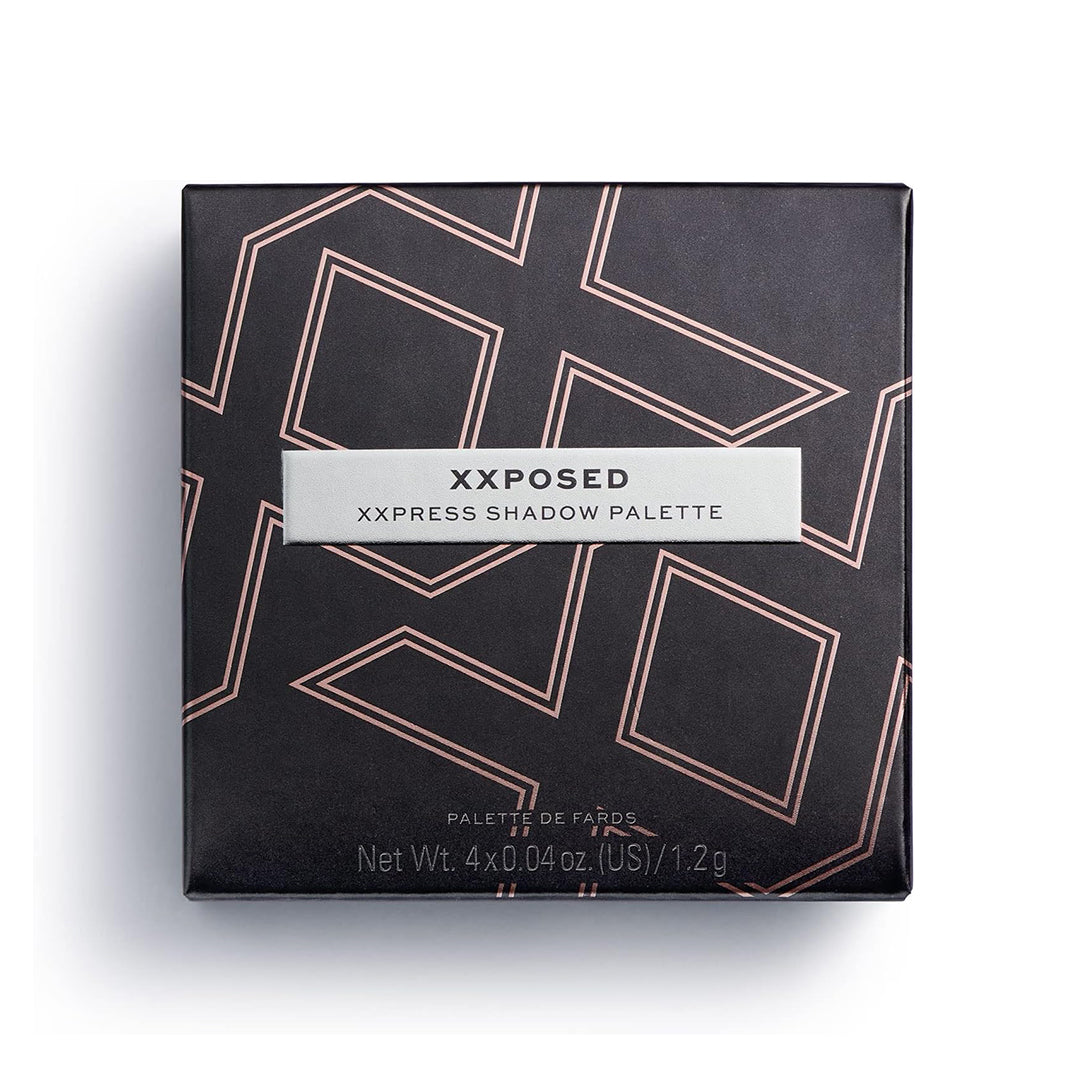 Revolution XX XXpress Shadow Palette Xxposed