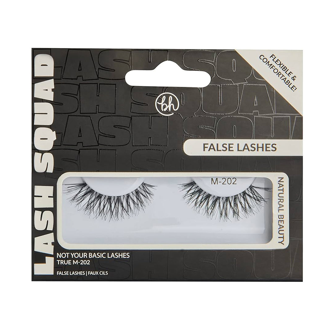 BH Lash Squad Not Your Basic Lashes False Eyelashe