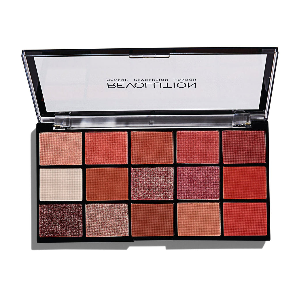 Revolution Reloaded Newtrals 2 Eyeshadow Palette