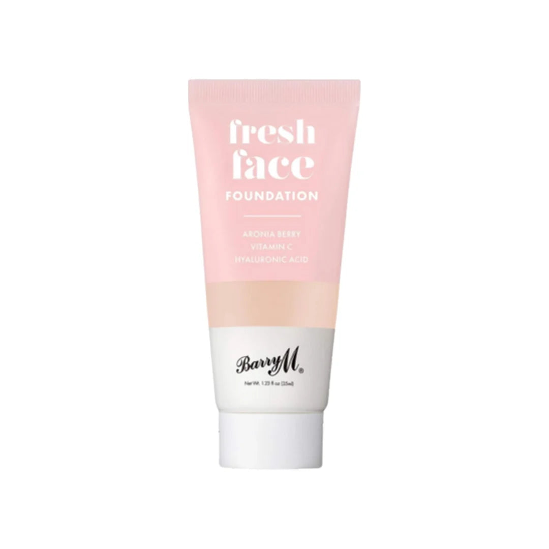 Barry M Fresh Face Foundation 5 35ml
