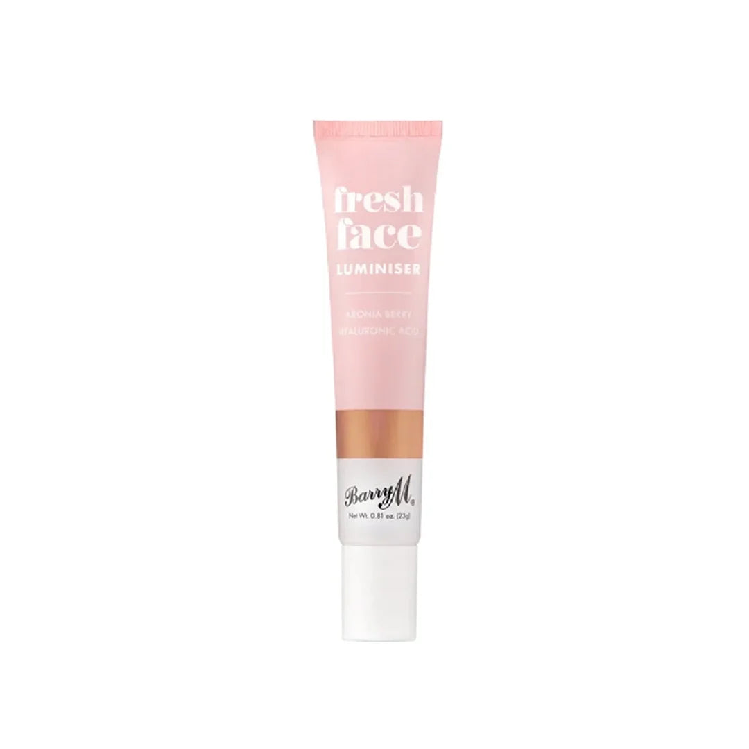 Barry M Fresh Face Luminiser Bronze With Aronia Berry & Hyaluronic Acid