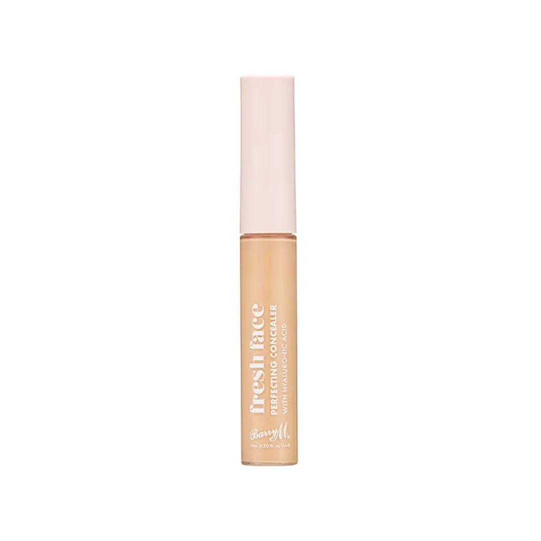 Barry M Fresh Face Perfecting Concealer 4 6ml W Hyaluronic Acid