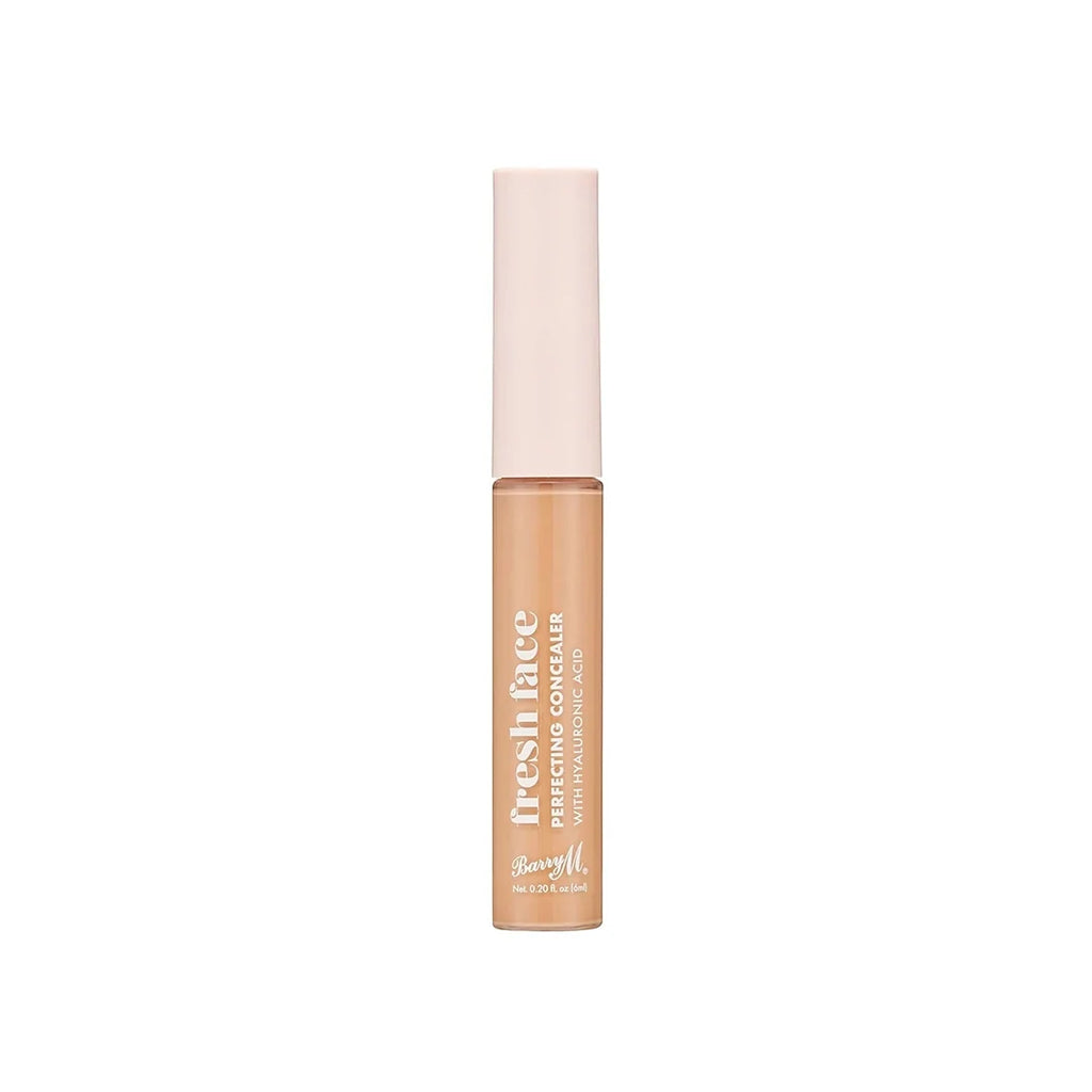 Barry M Fresh Face Perfecting Concealer 5 6ml With Hyaluronic Acid