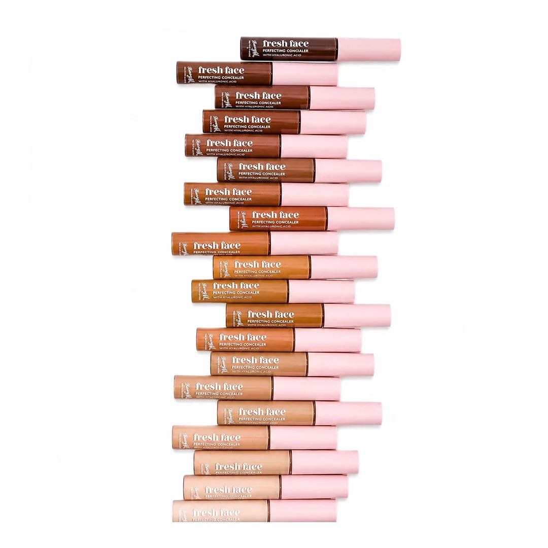Barry M Fresh Face Perfecting Concealer 5 6ml With Hyaluronic Acid
