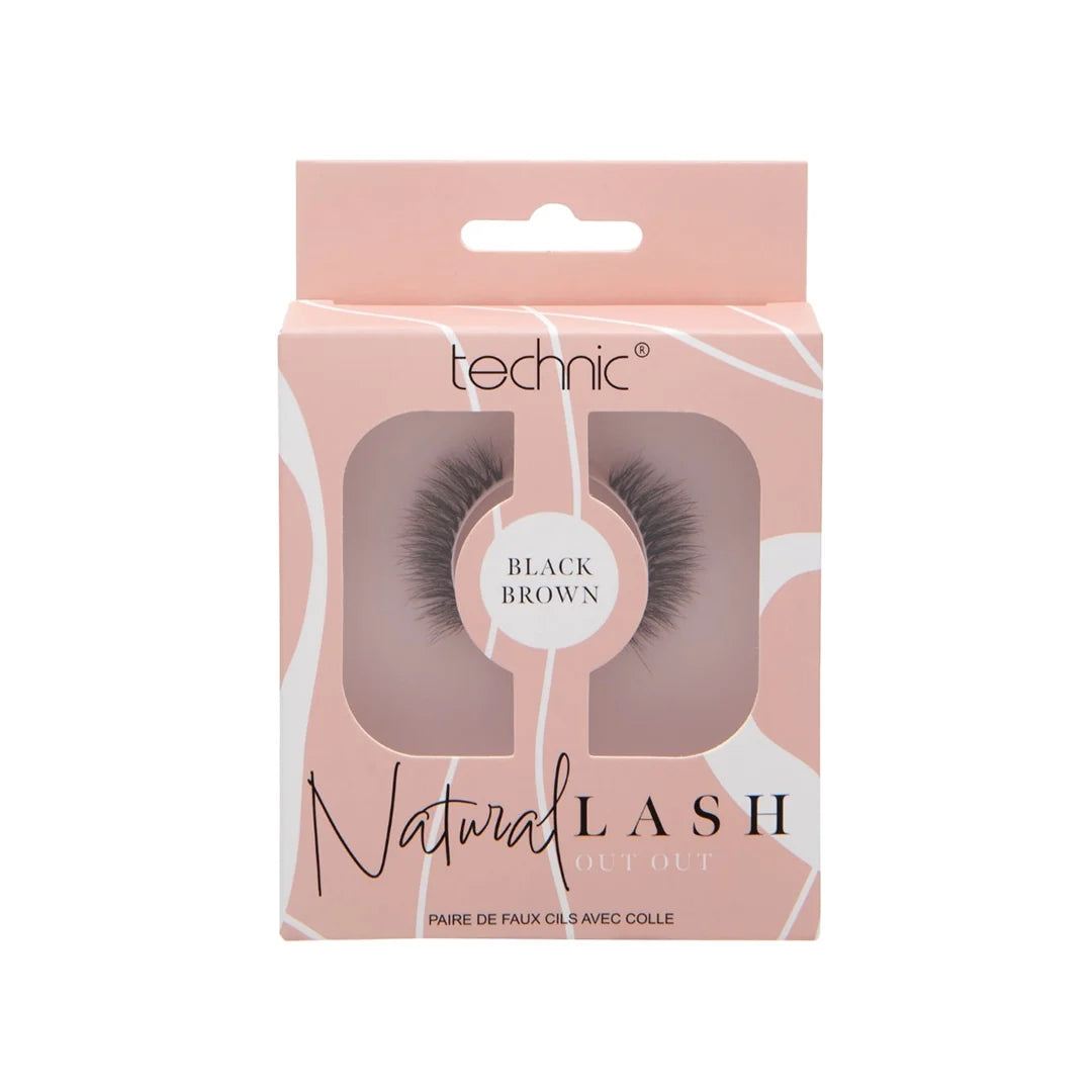 Technic Natural Lash Out Out