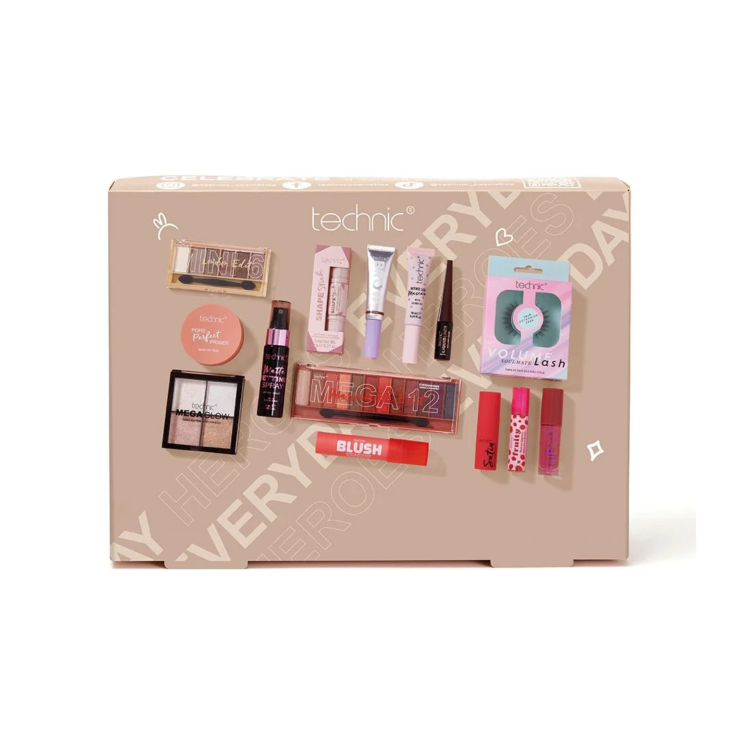 Technic Showstopper Gift Set 14pc