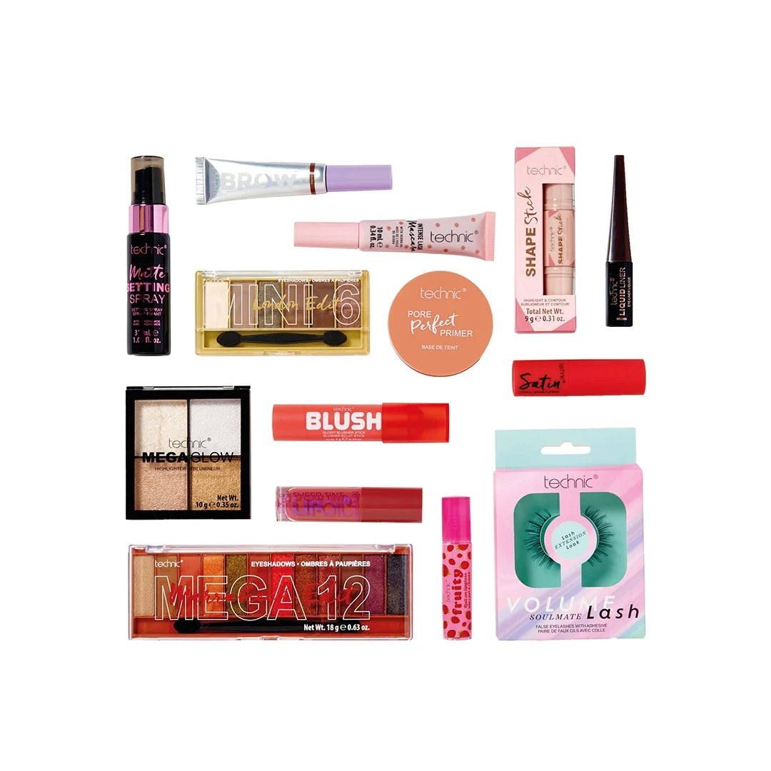 Technic Showstopper Gift Set 14pc